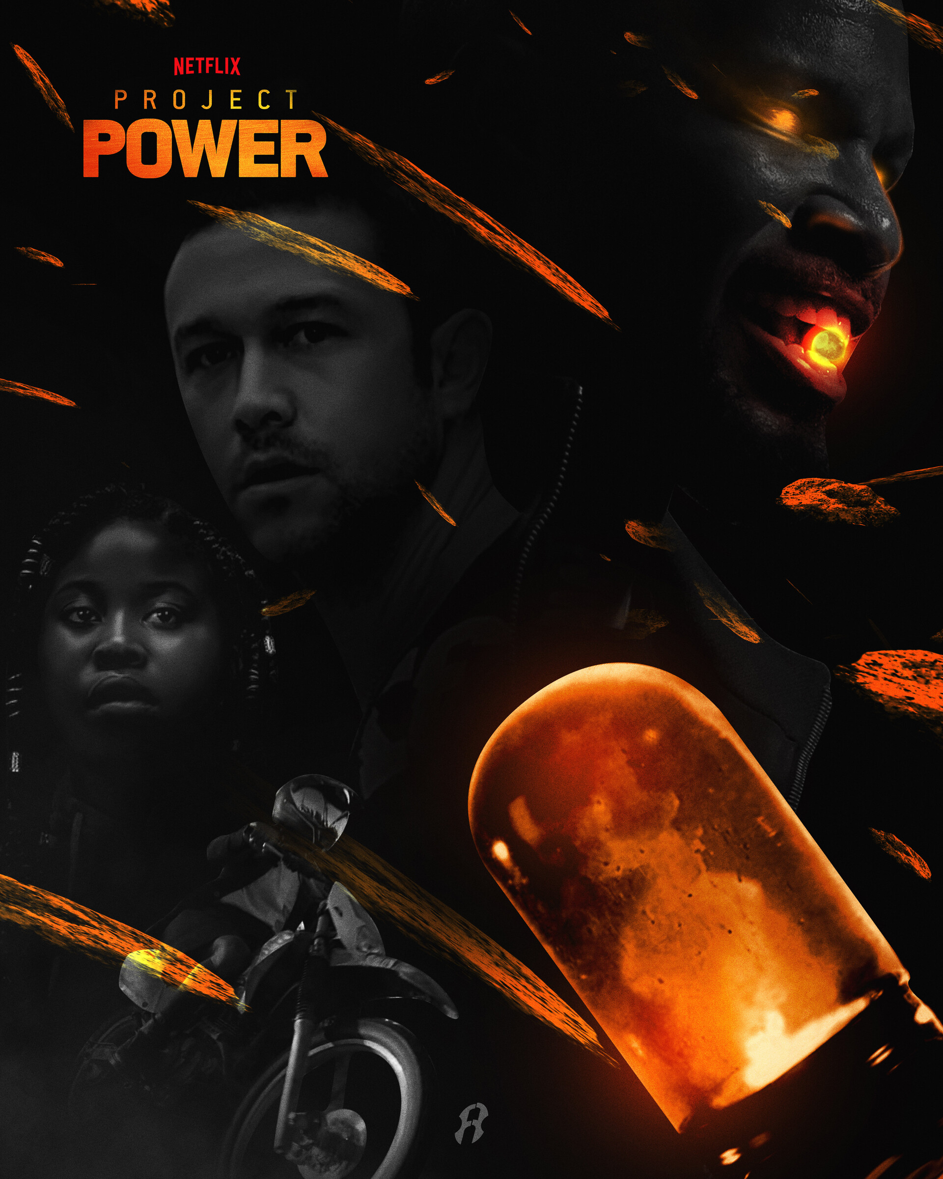 Full movie on sale project power