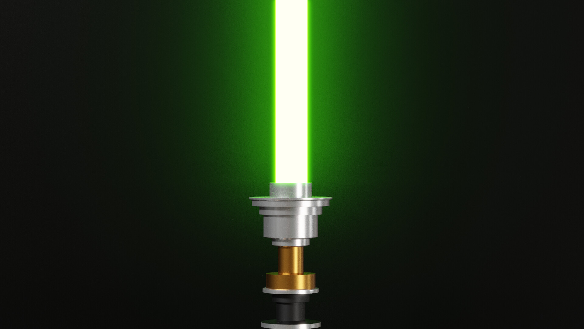 Star Wars Light Up LED Glowing Lightsaber Baguettes EP6 Version Luke Skywalker 