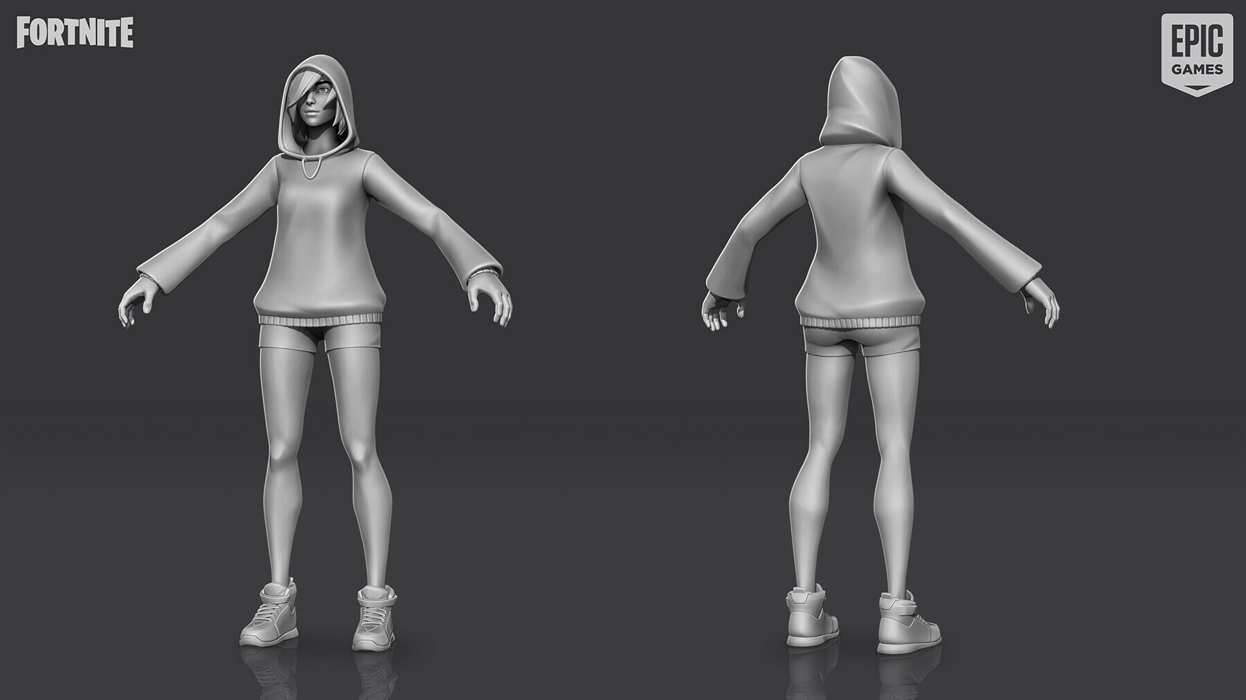 Fortnite iris hotsell hoodie