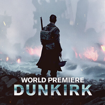 Dunkirk - Premiere and Marketing