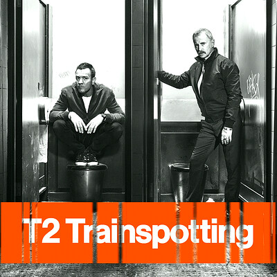 Trainspotting 2 - film premiere and launch