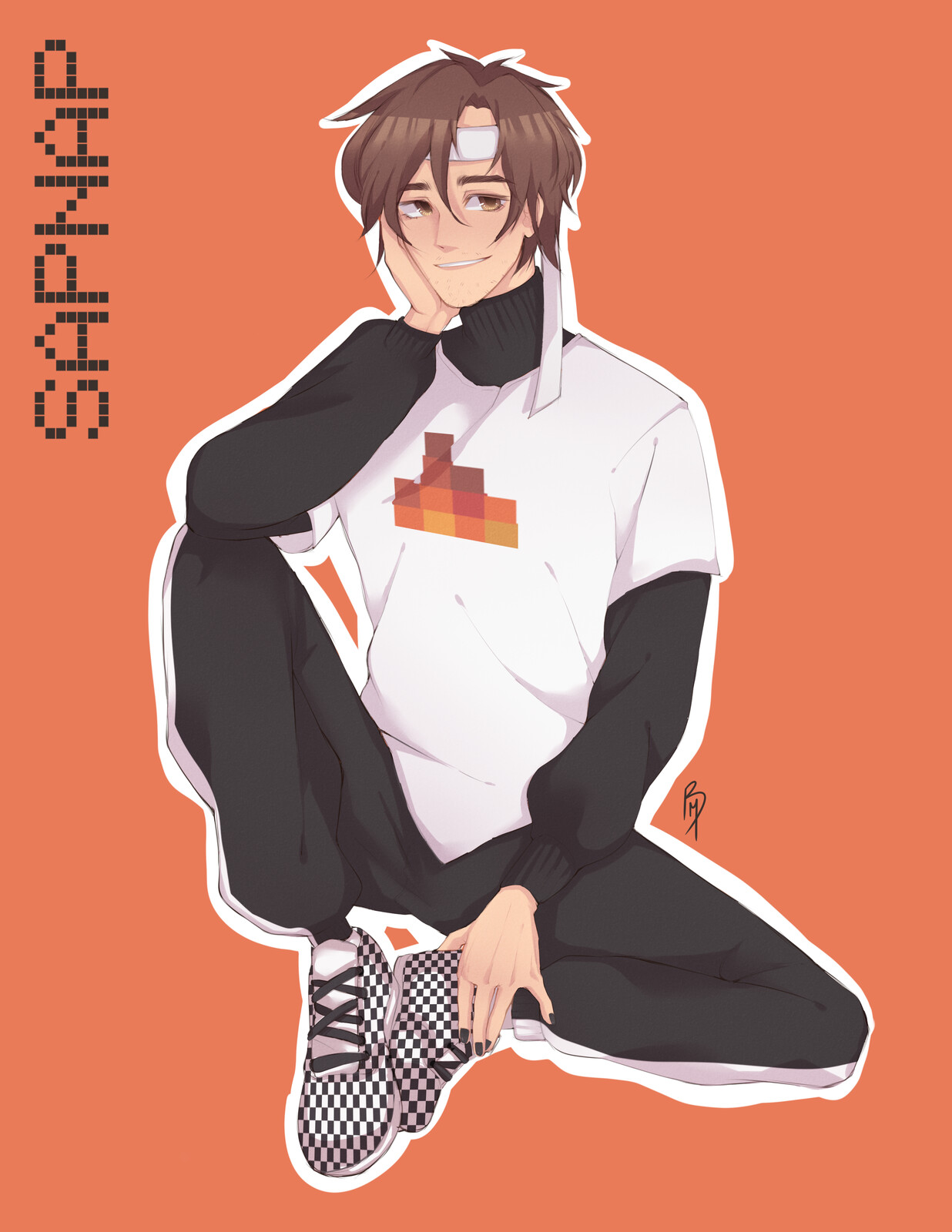 Artstation Sapnap Madison Rizun