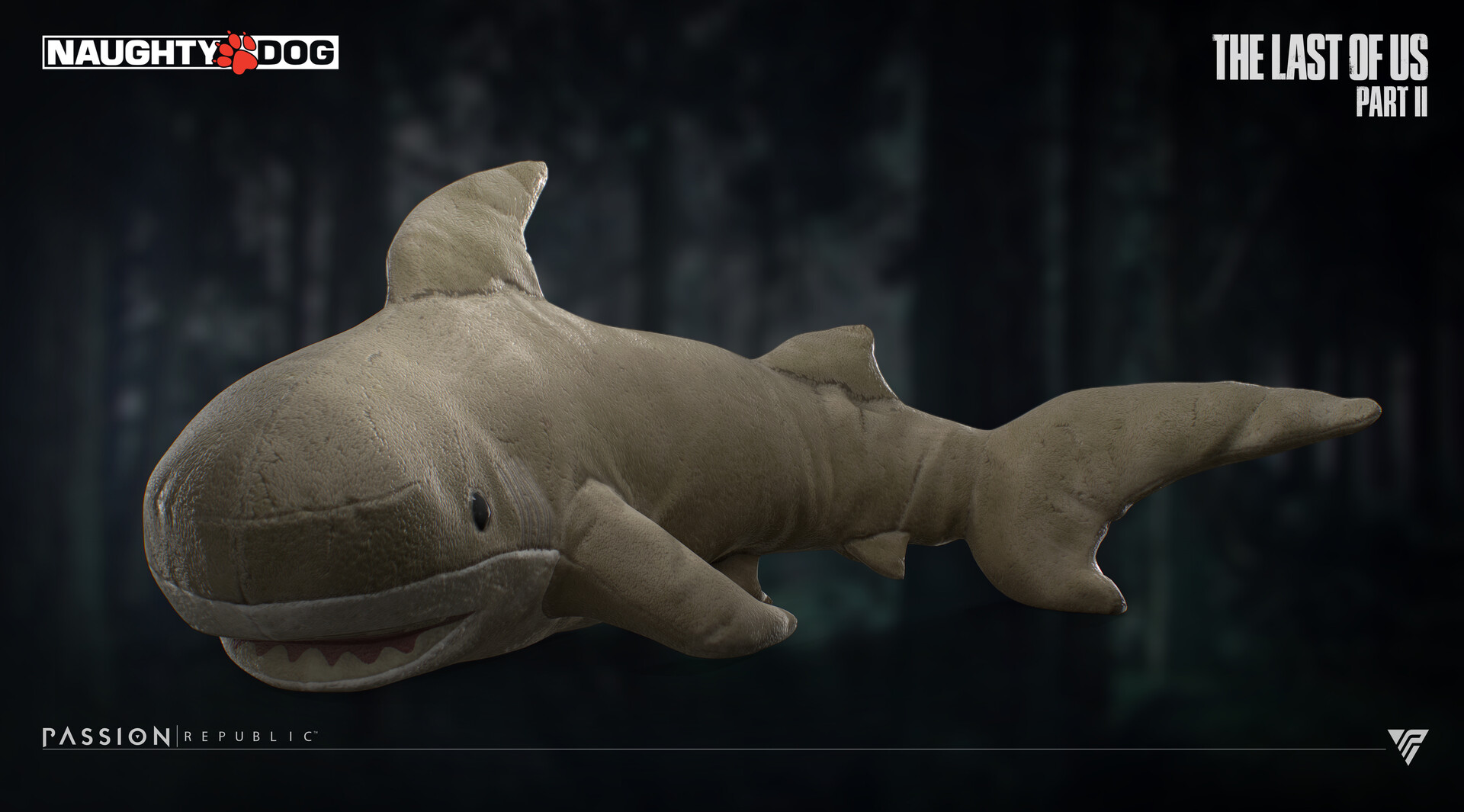 Vfx shark toy hotsell