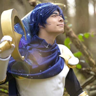 Orion Cosplay