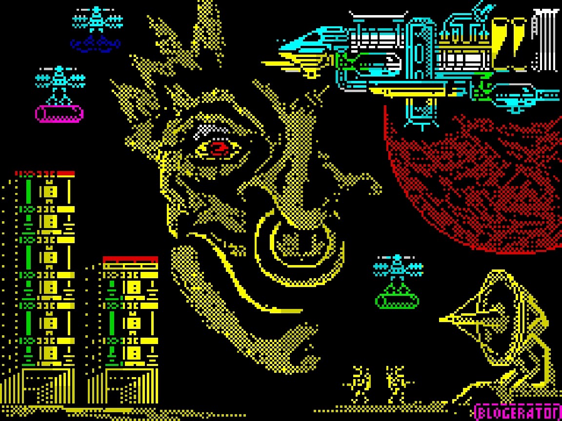 Robin of the wood zx spectrum карта