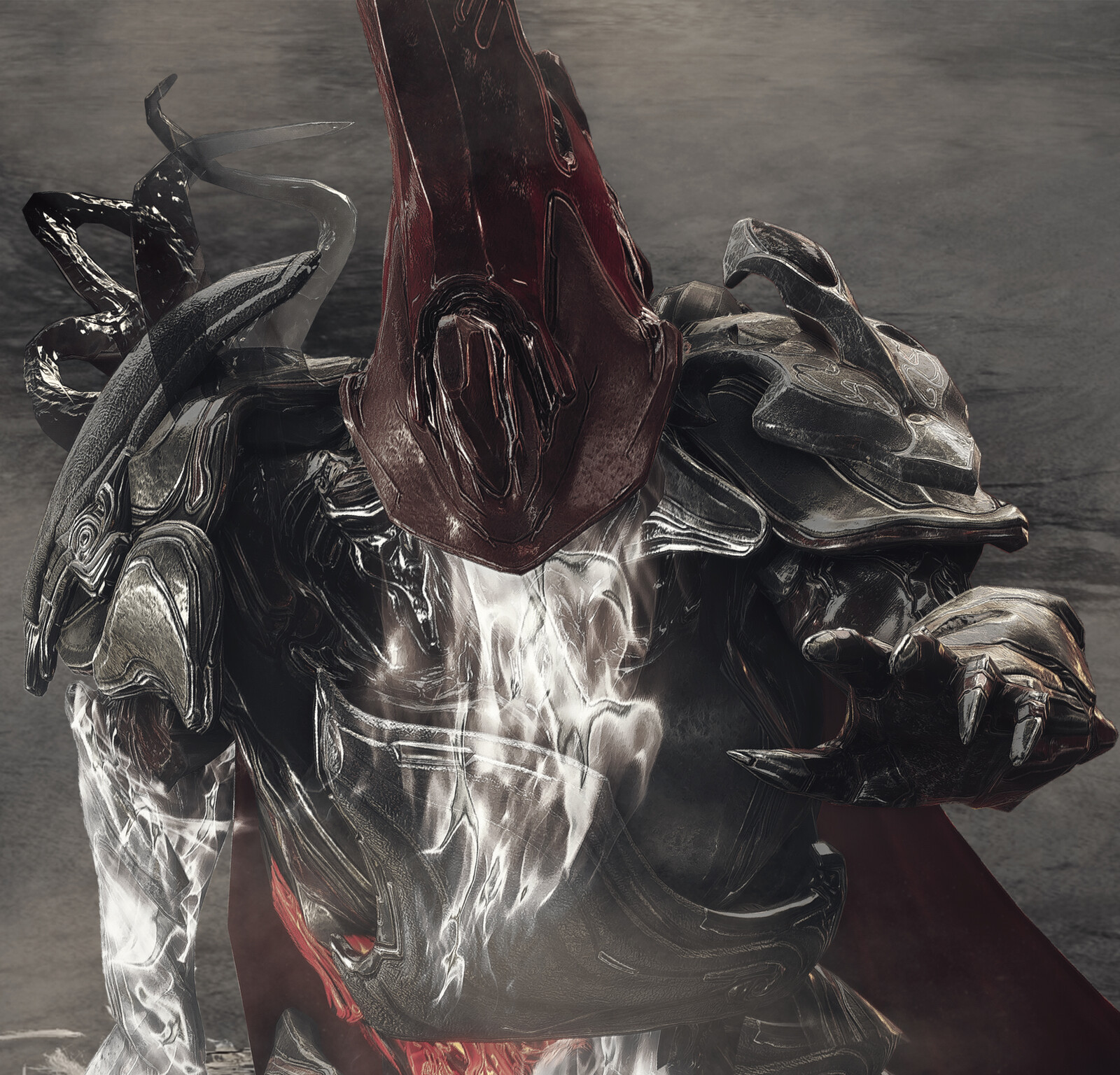 Artstation Warframe Dark Souls 3 Cosplay Revenant As Slave Knight Gael Ahmed Hiari Zeezorockout I pretty much yoinked the concept from another post so don't think i'm taking credit, i just really love playing this cosplay. dark souls 3 cosplay revenant as slave
