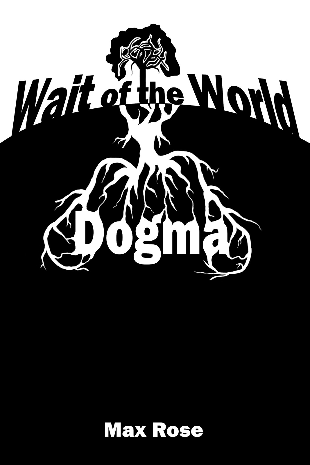 The second version of the WotW: Dogma book cover