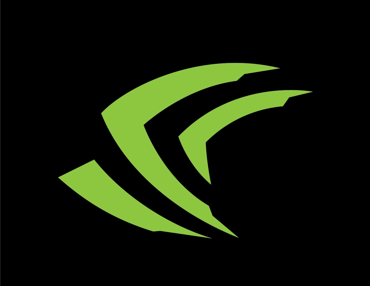 ArtStation - Nvidia logo