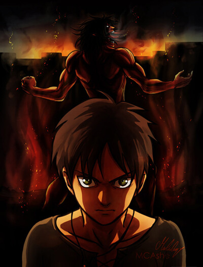 Artstation Shingeki No Kyojin Fanart Eren Titan Mcashe Some content is for members only, please sign up to see all content. artstation shingeki no kyojin fanart