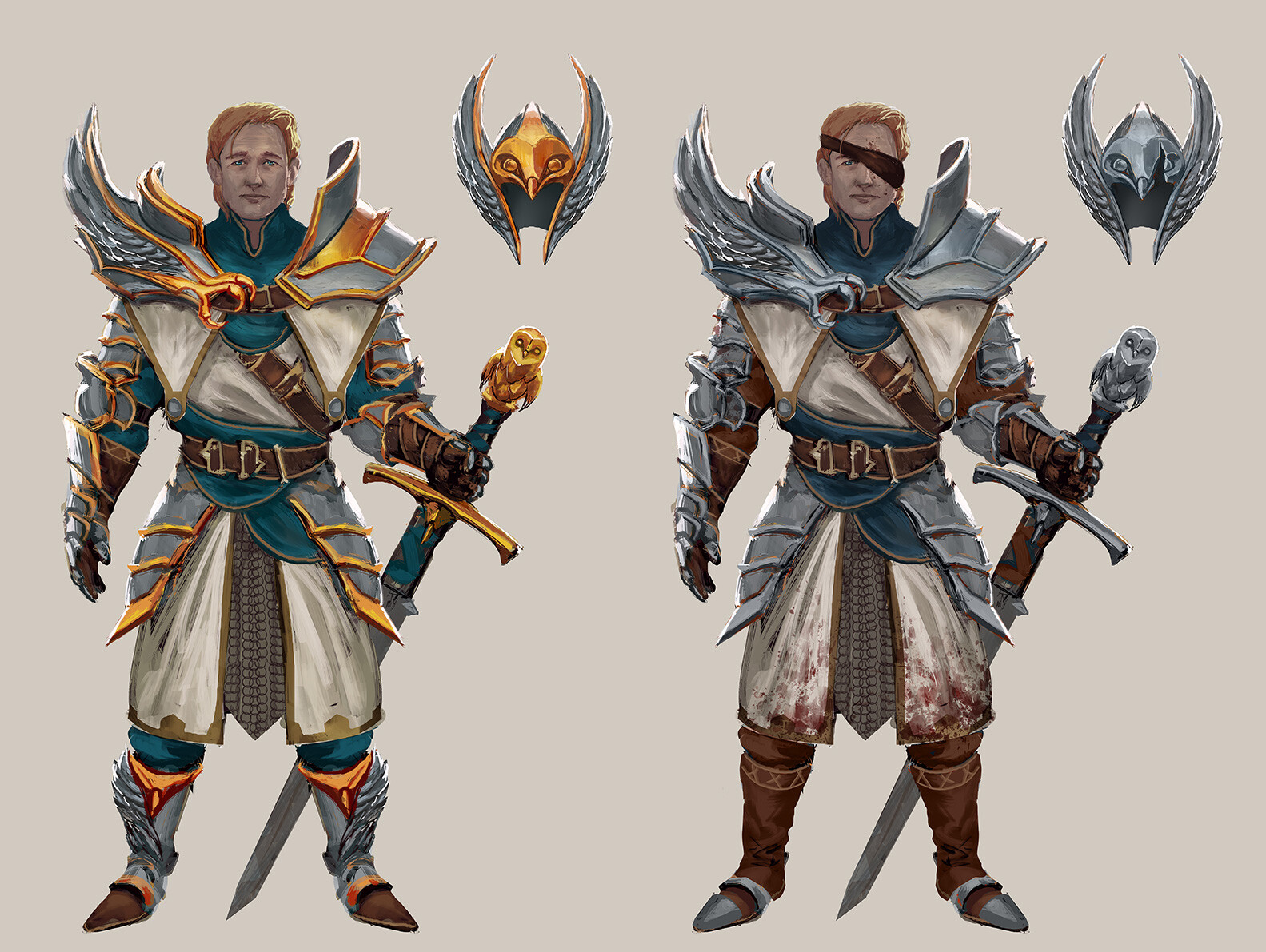 Lxngvx. Errant Kingdom. Paladins Concept Art. Lilim Knight errant. Knight-errant of EOS
