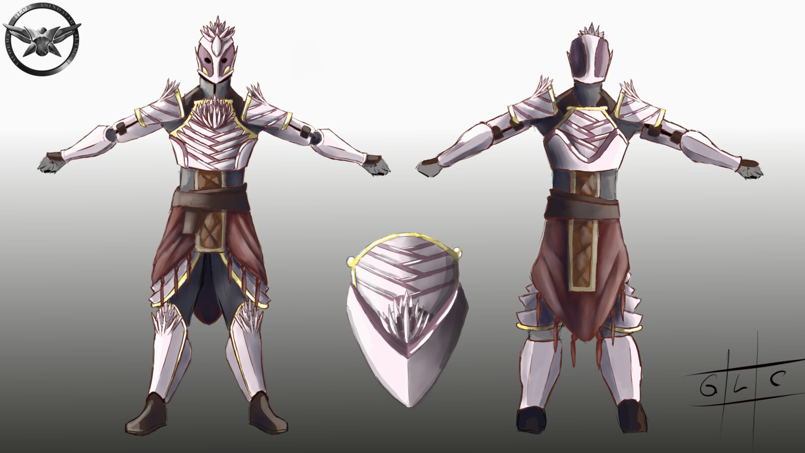 concept art by Alinor modding team