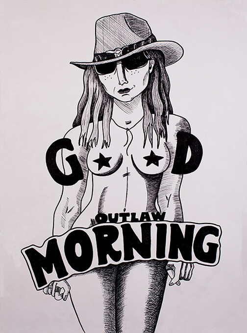 Outlaw Morning