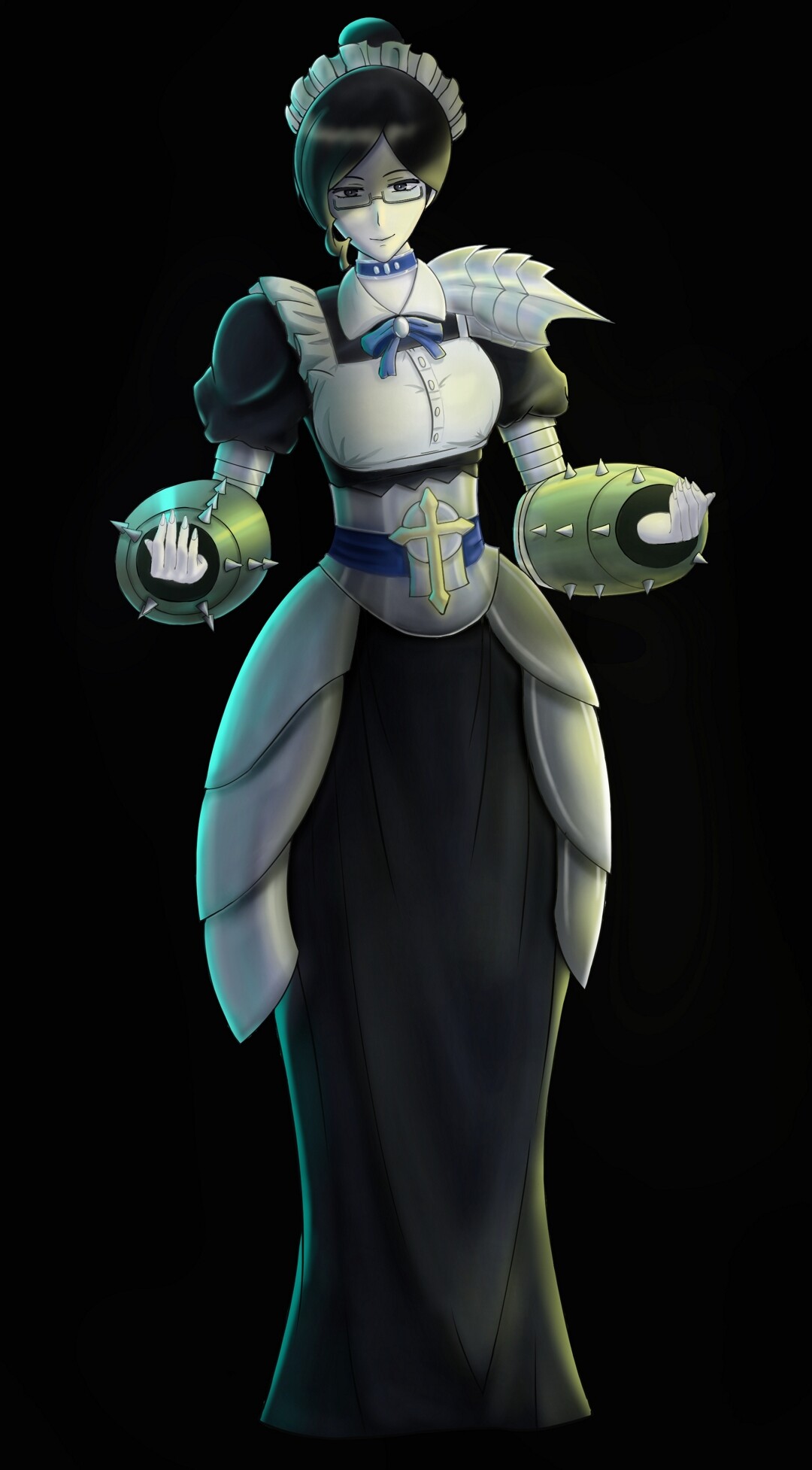 Artstation Yuri Alpha