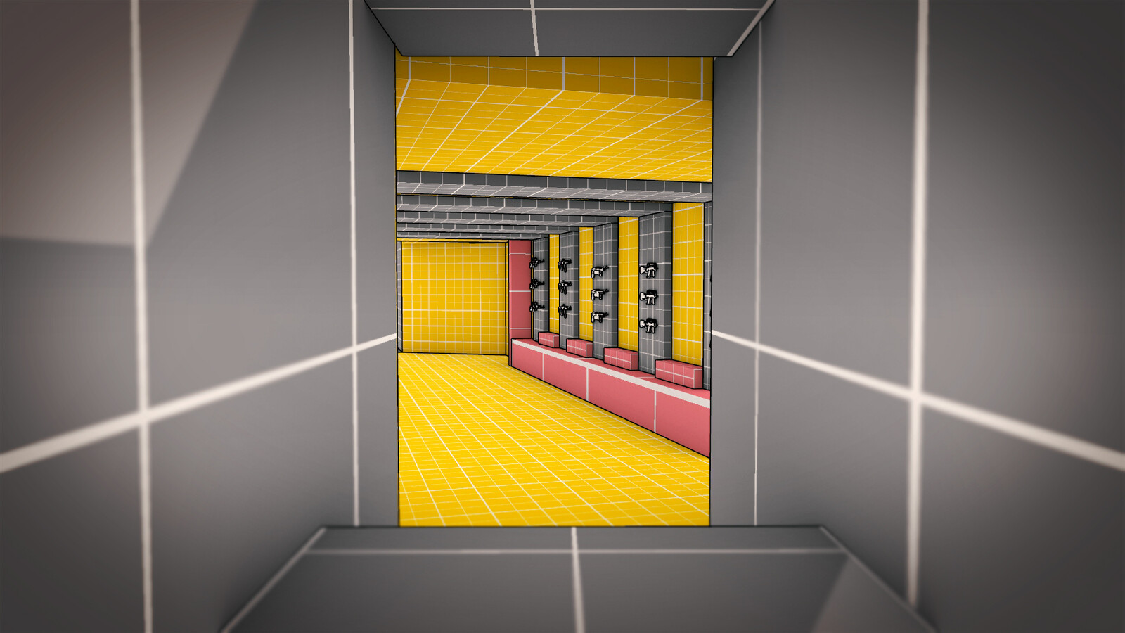 Entry of level