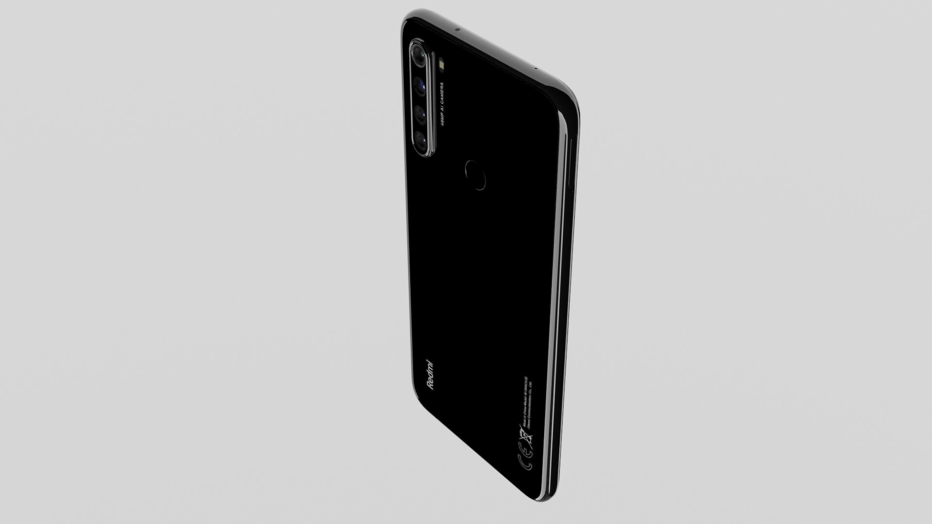 Xiaomi Redmi Note 8 64Gb Negro