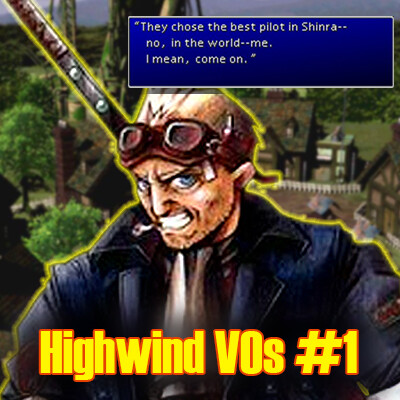 The thumbnail for the Cid Highwind VO #1