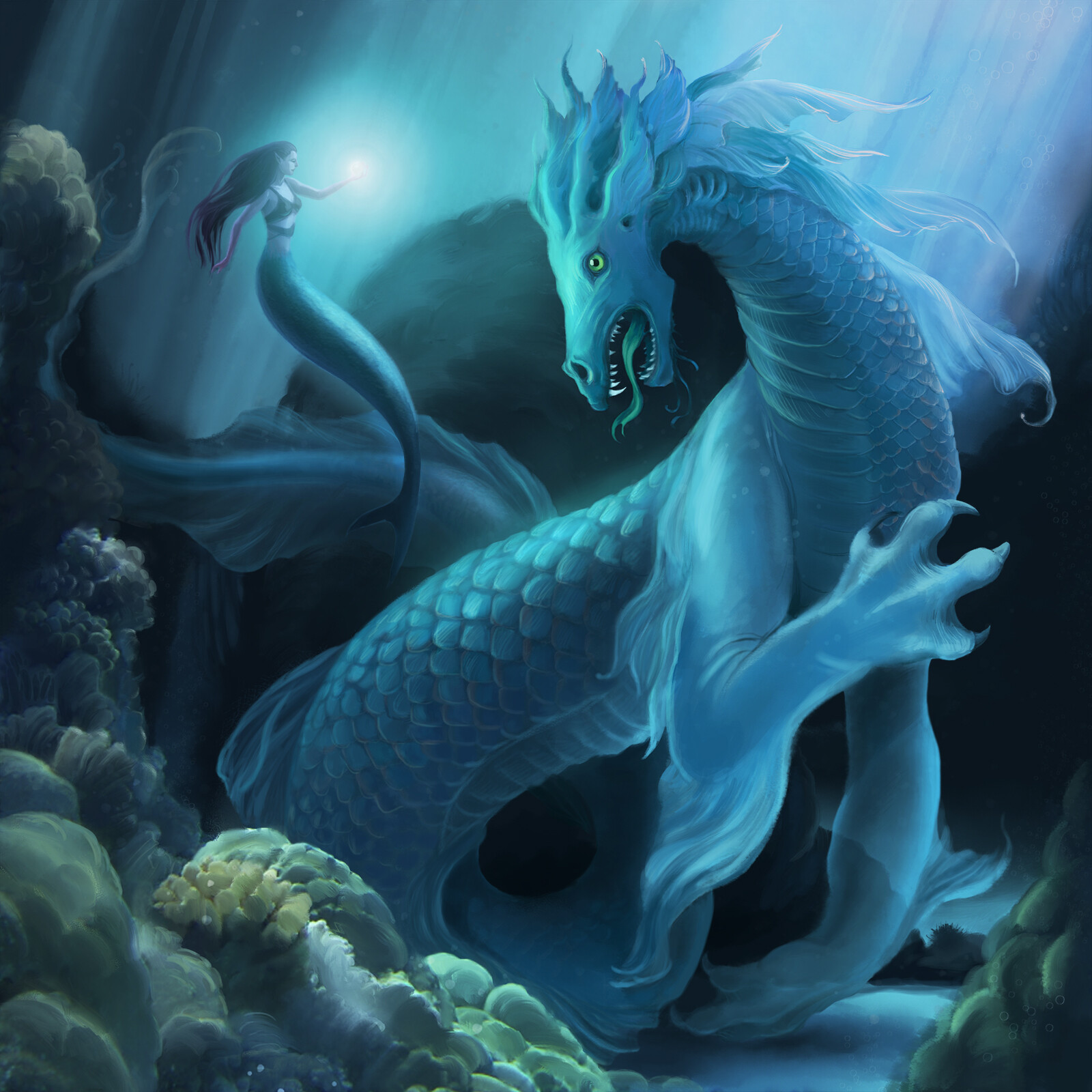 ArtStation - Merdragon