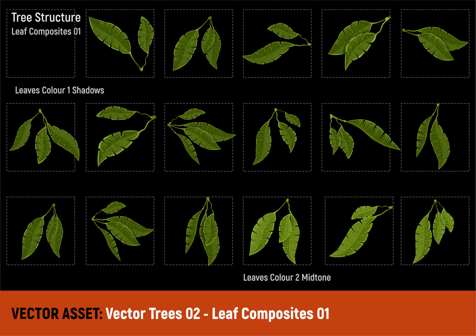 Leaf Compositions