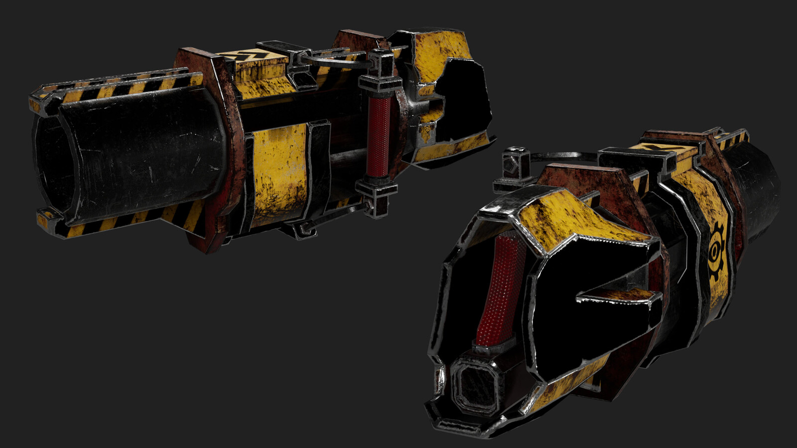 Hand Cannon