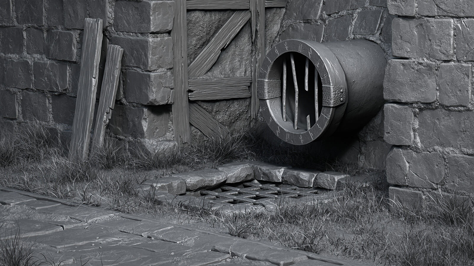 Sewer Pipe