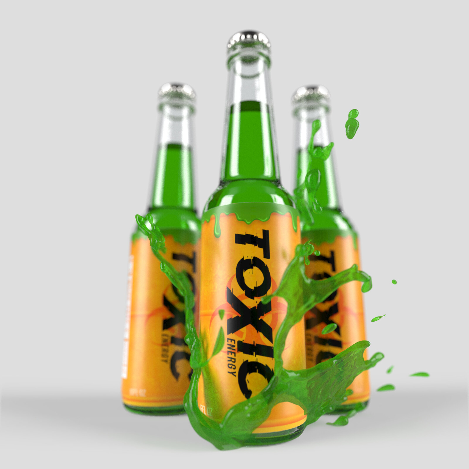 Energy Drinks