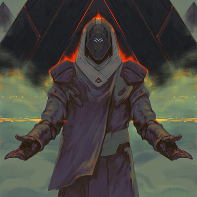 ArtStation - Charlotte Su