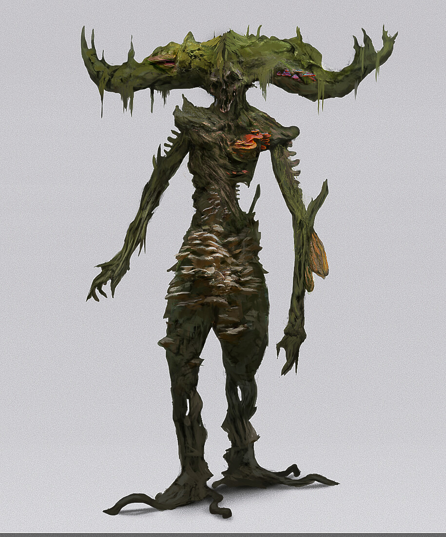Supay (tree form)