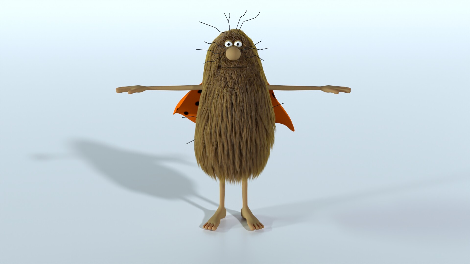 artstation captain caveman felipe mattos