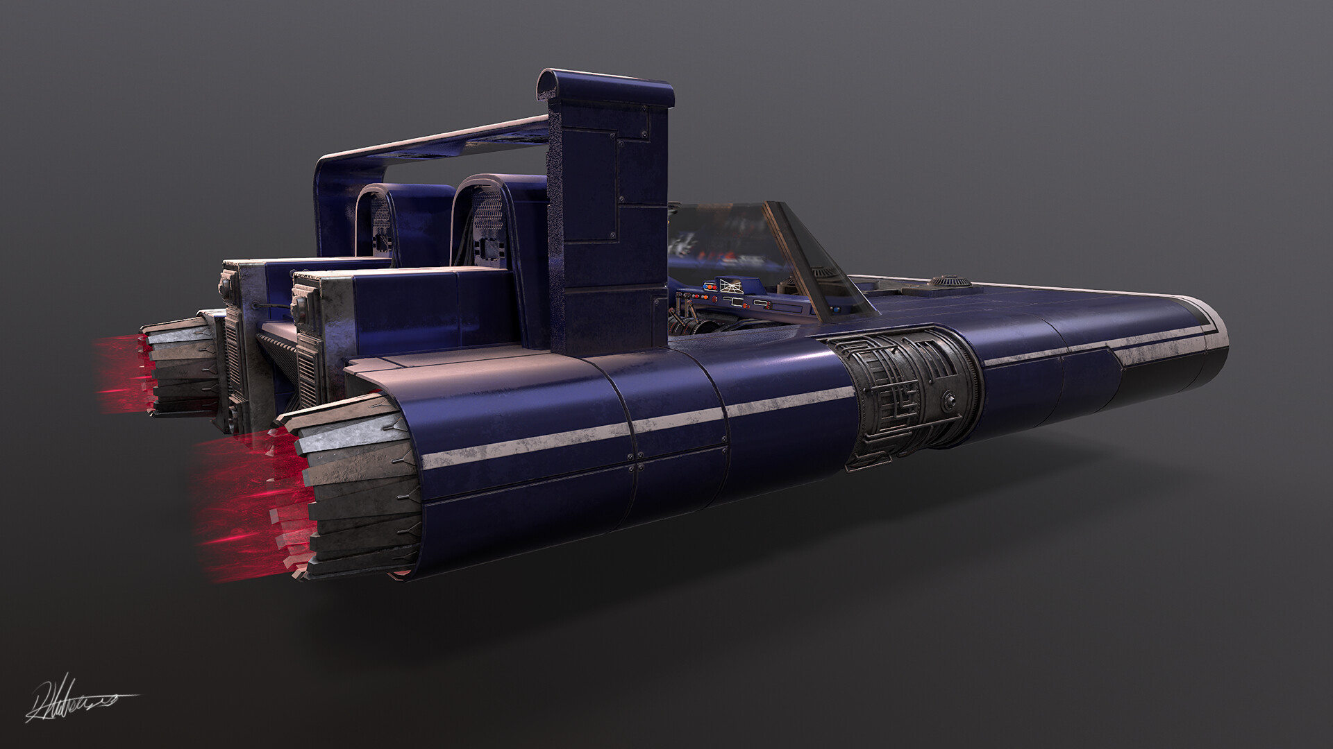 M68 speeder deals