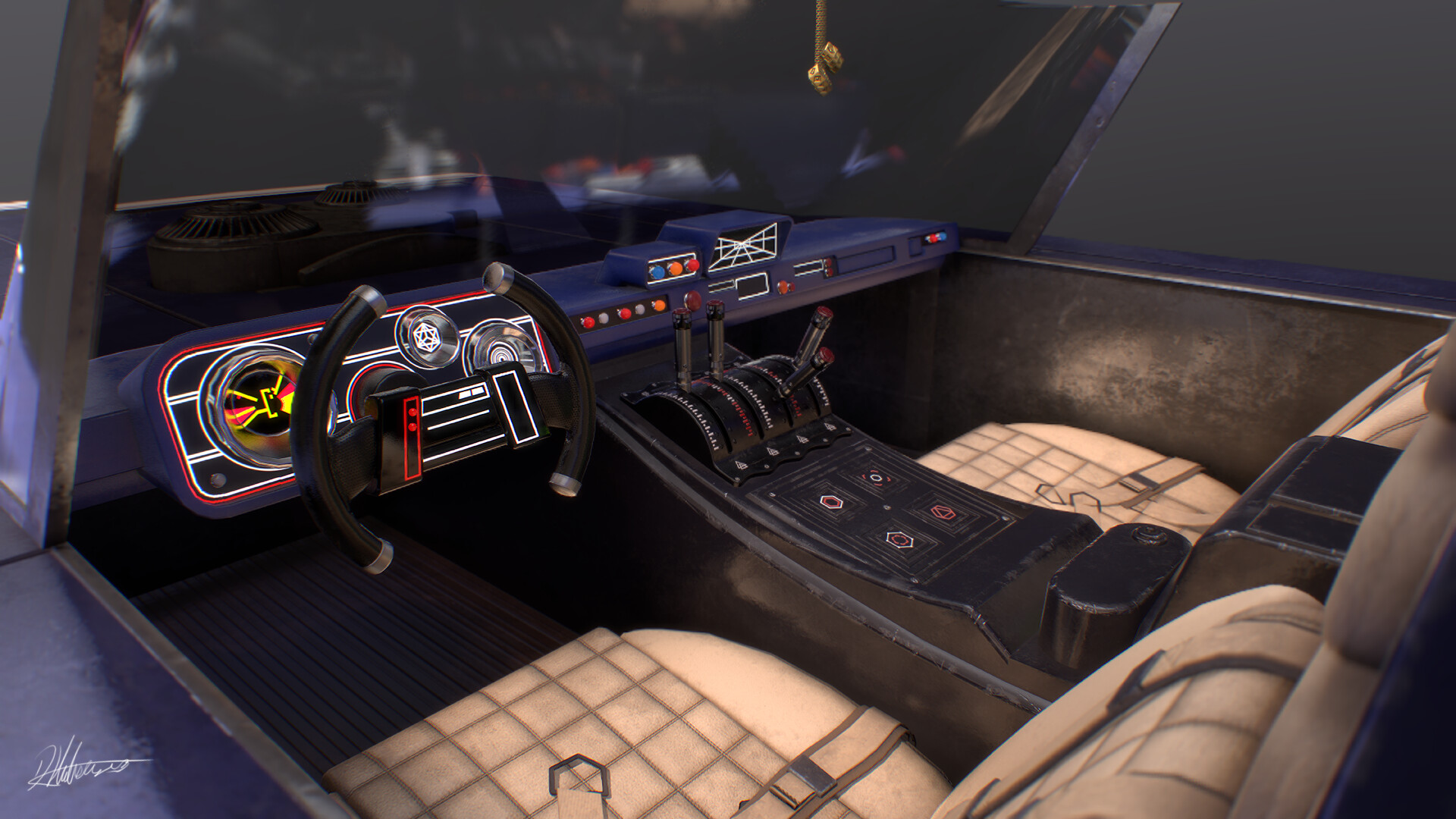 M68 landspeeder best sale
