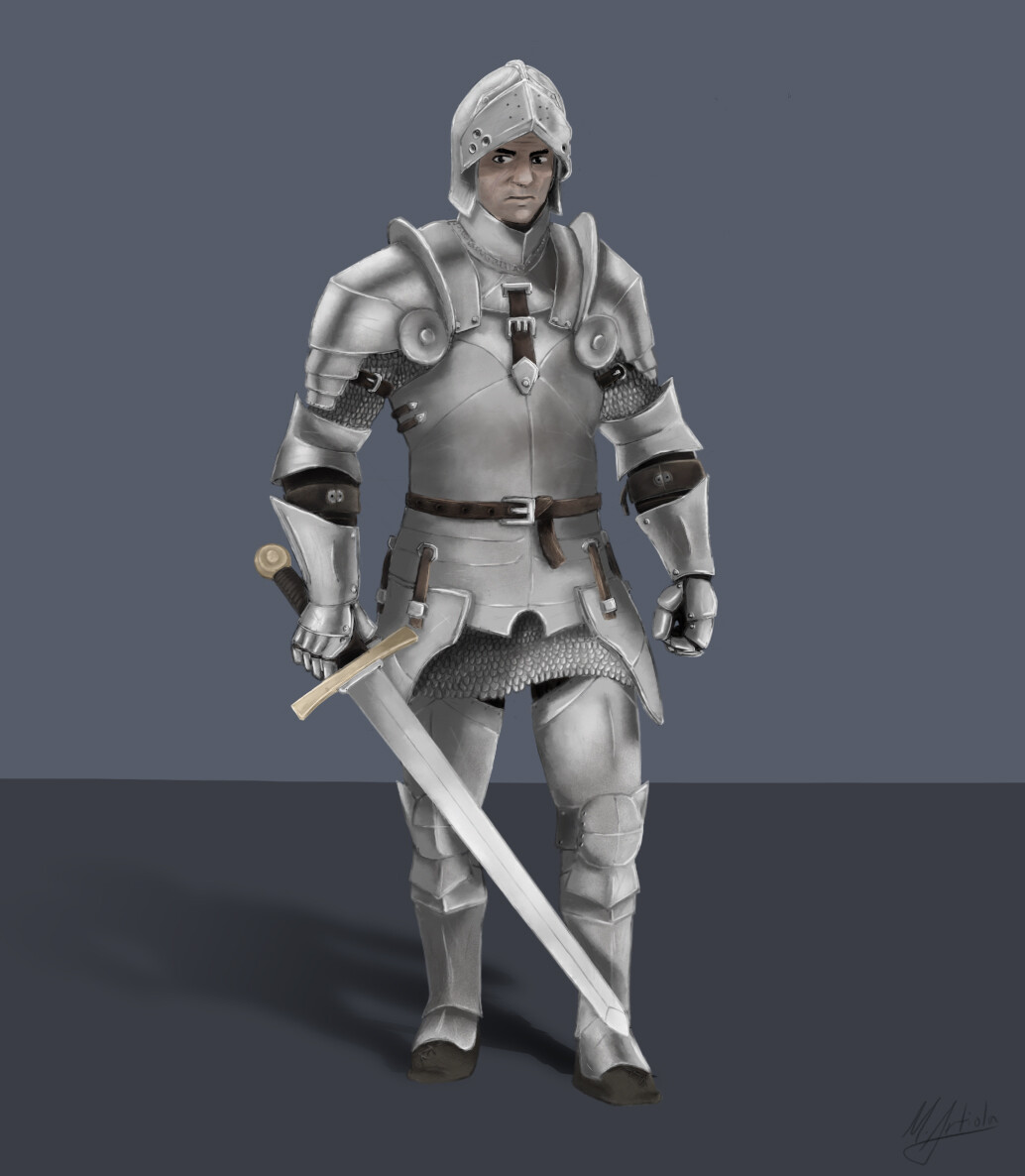 Knights Armor