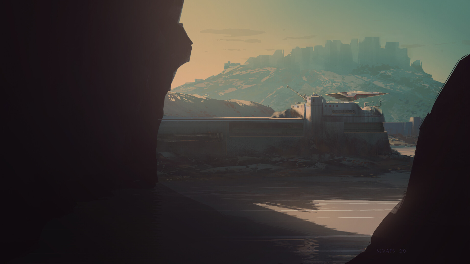 ArtStation - Concept 05
