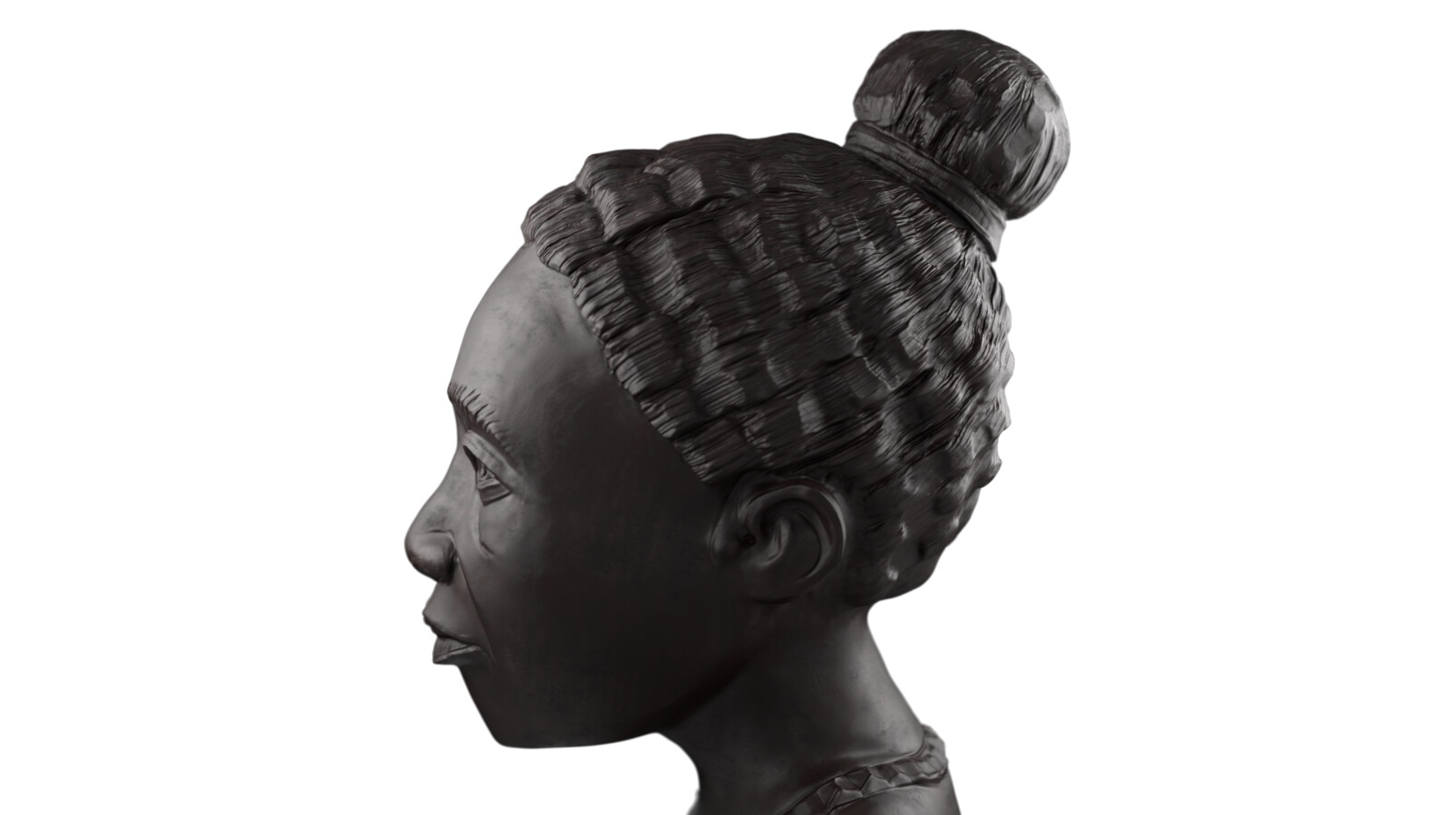 3D Model of Award