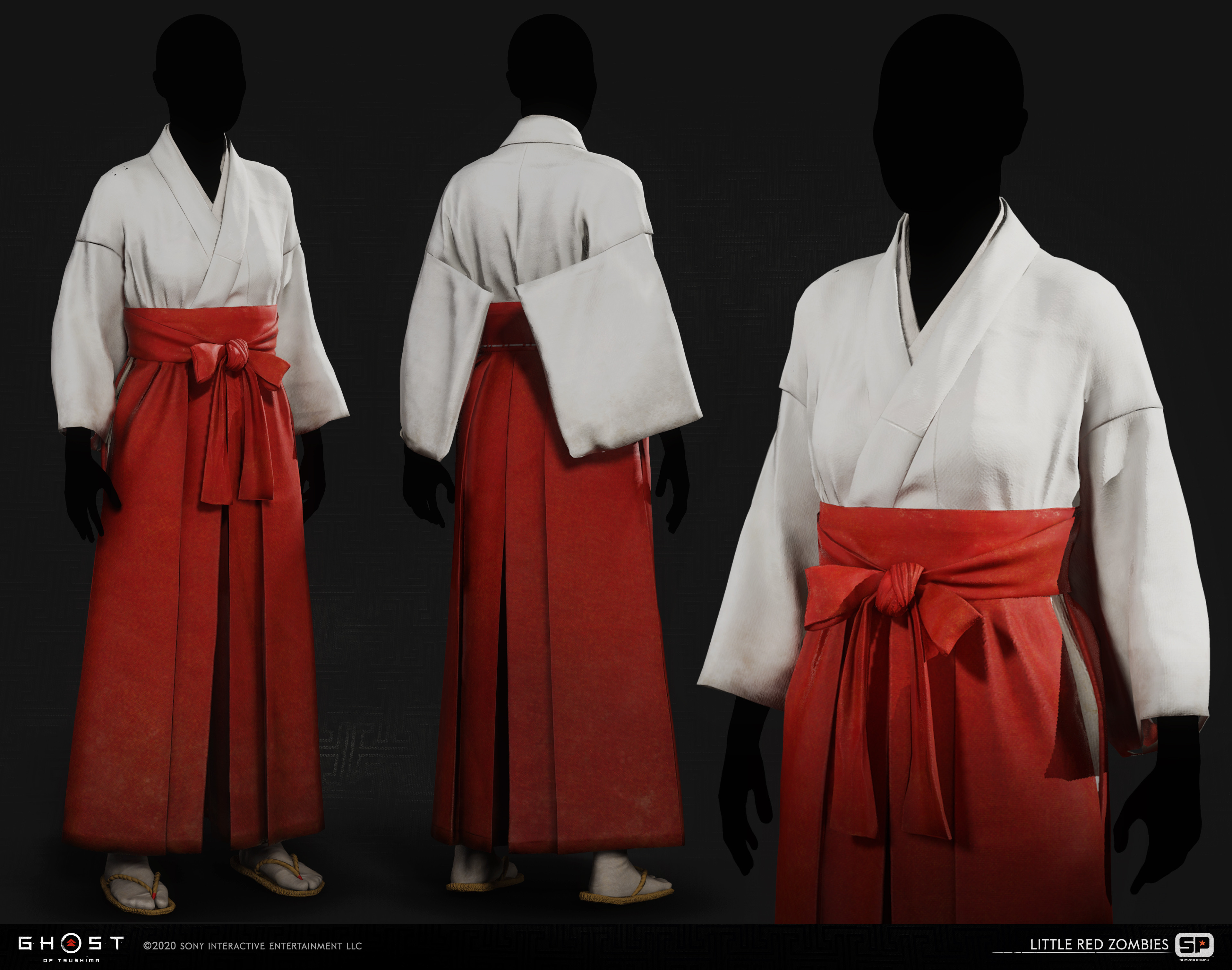 Japanese female outfits online