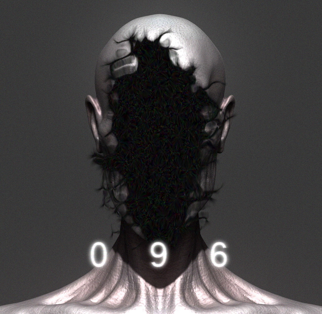 Cedrik Pazmino - SCP: Fragmented Minds - SCP-999