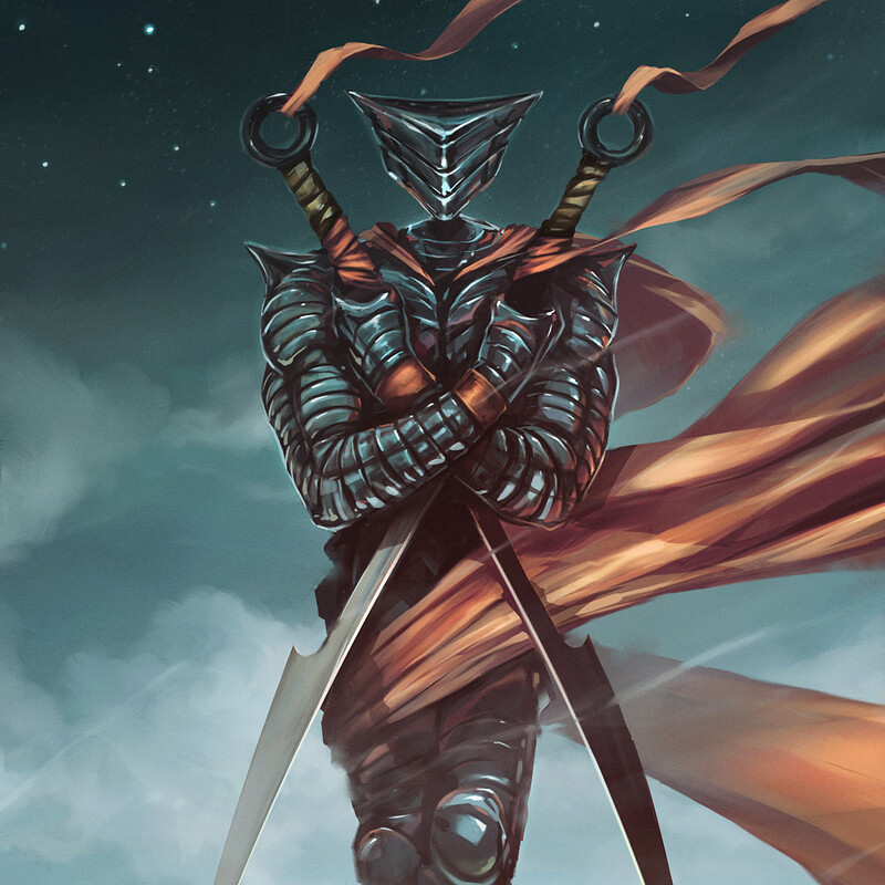 Blind Justice