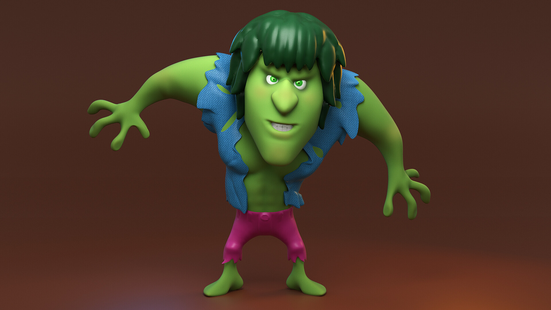 lou ferrigno hulk figure