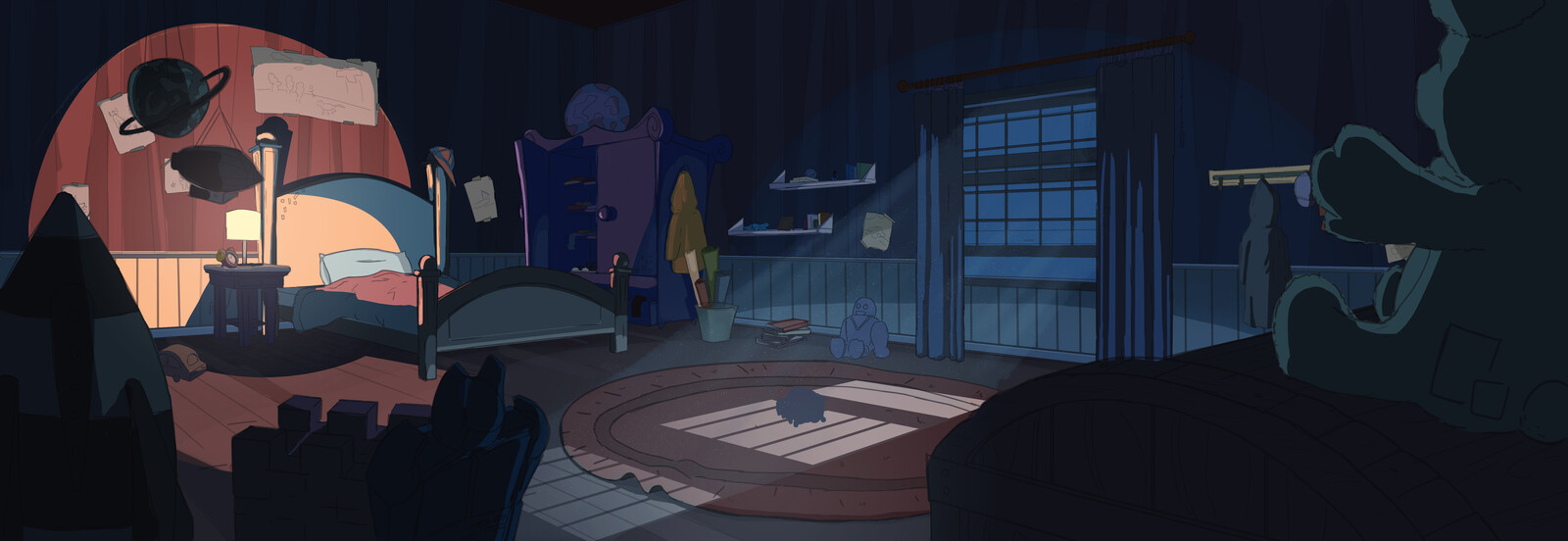 Background art - second option