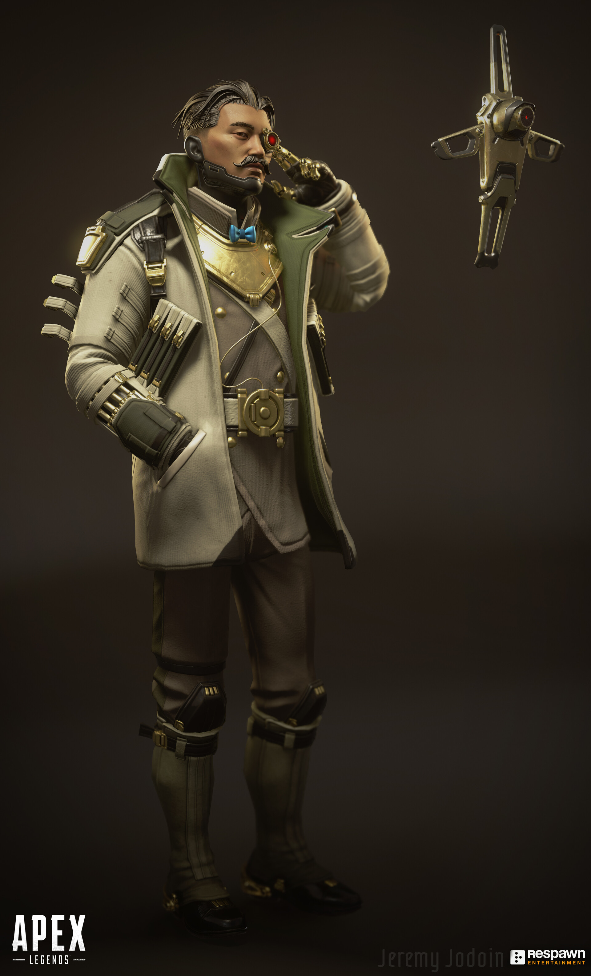 Jeremy Jodoin - Crypto 