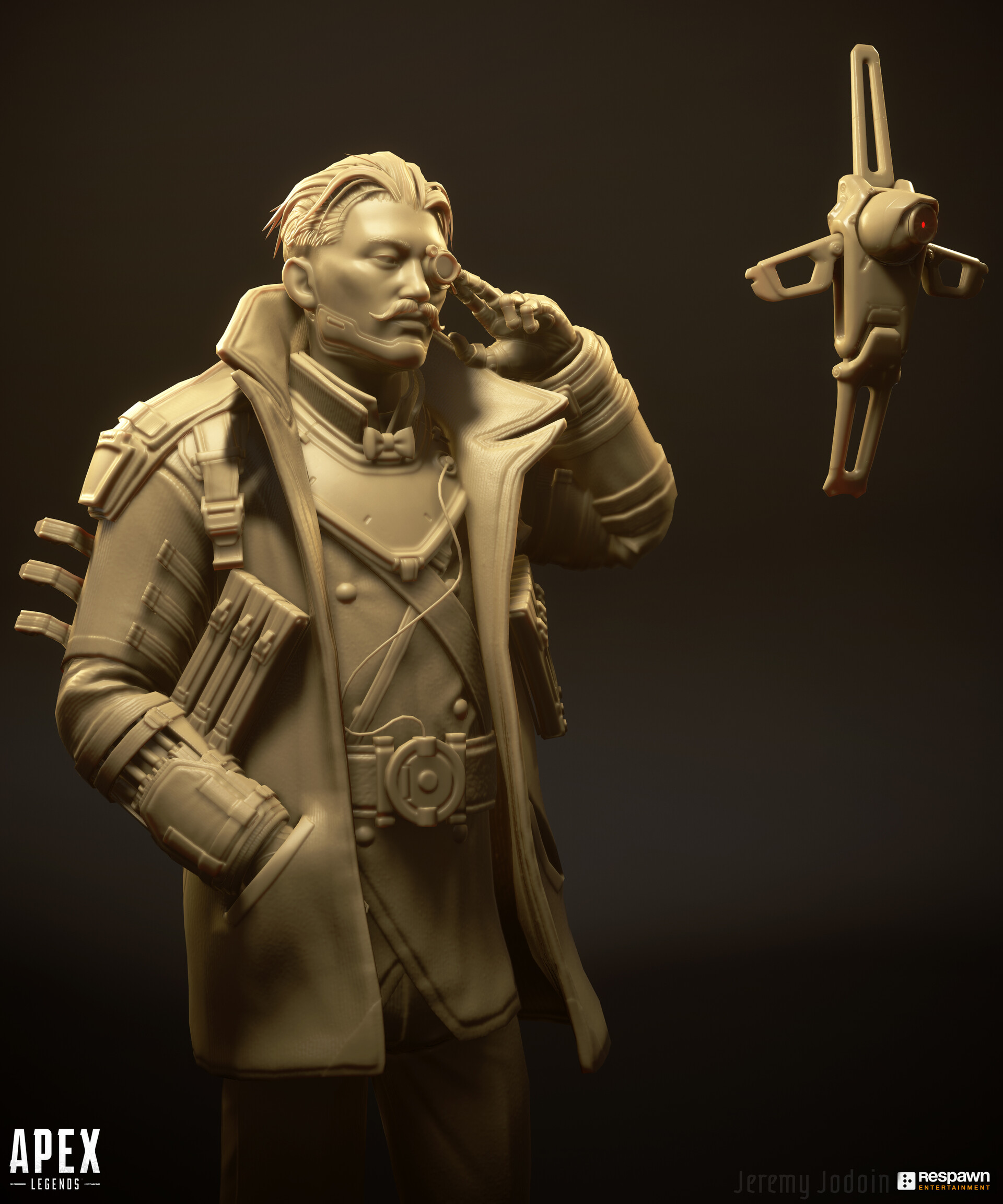 Jeremy Jodoin - Crypto 