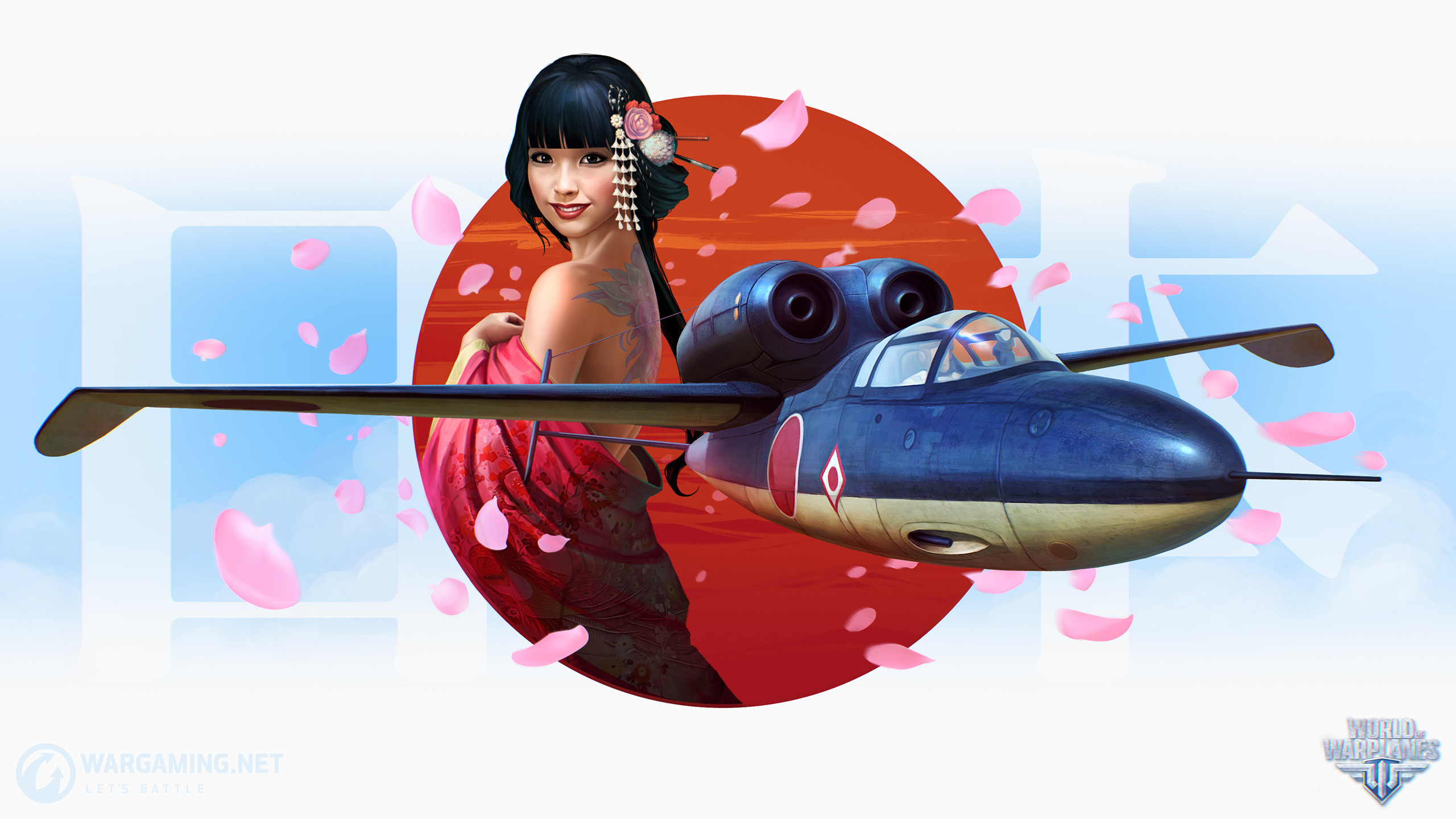 girls warplanes andrey lazarev