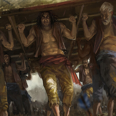 Slaves