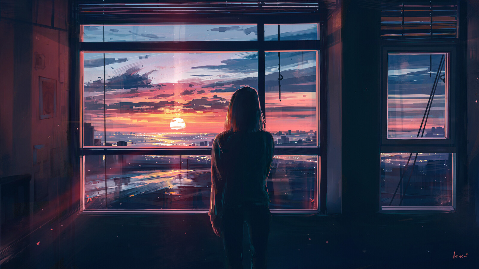 I Wait For You ⠀