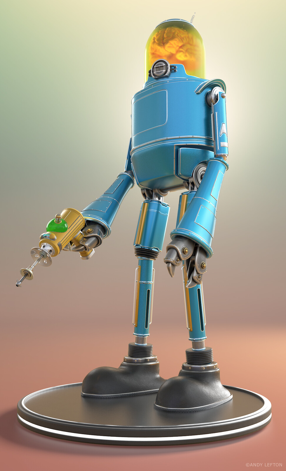 RetroRobot