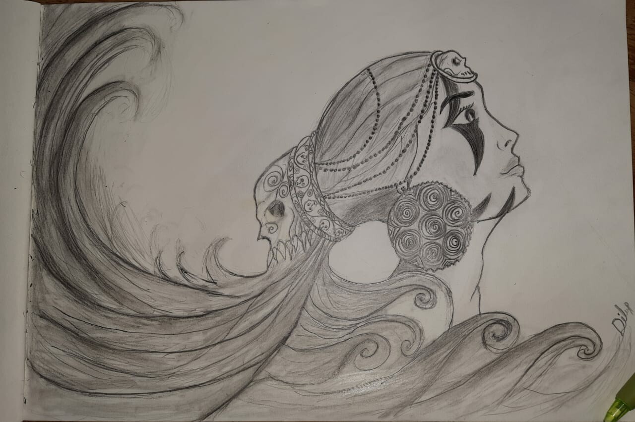 ArtStation - new drawing
