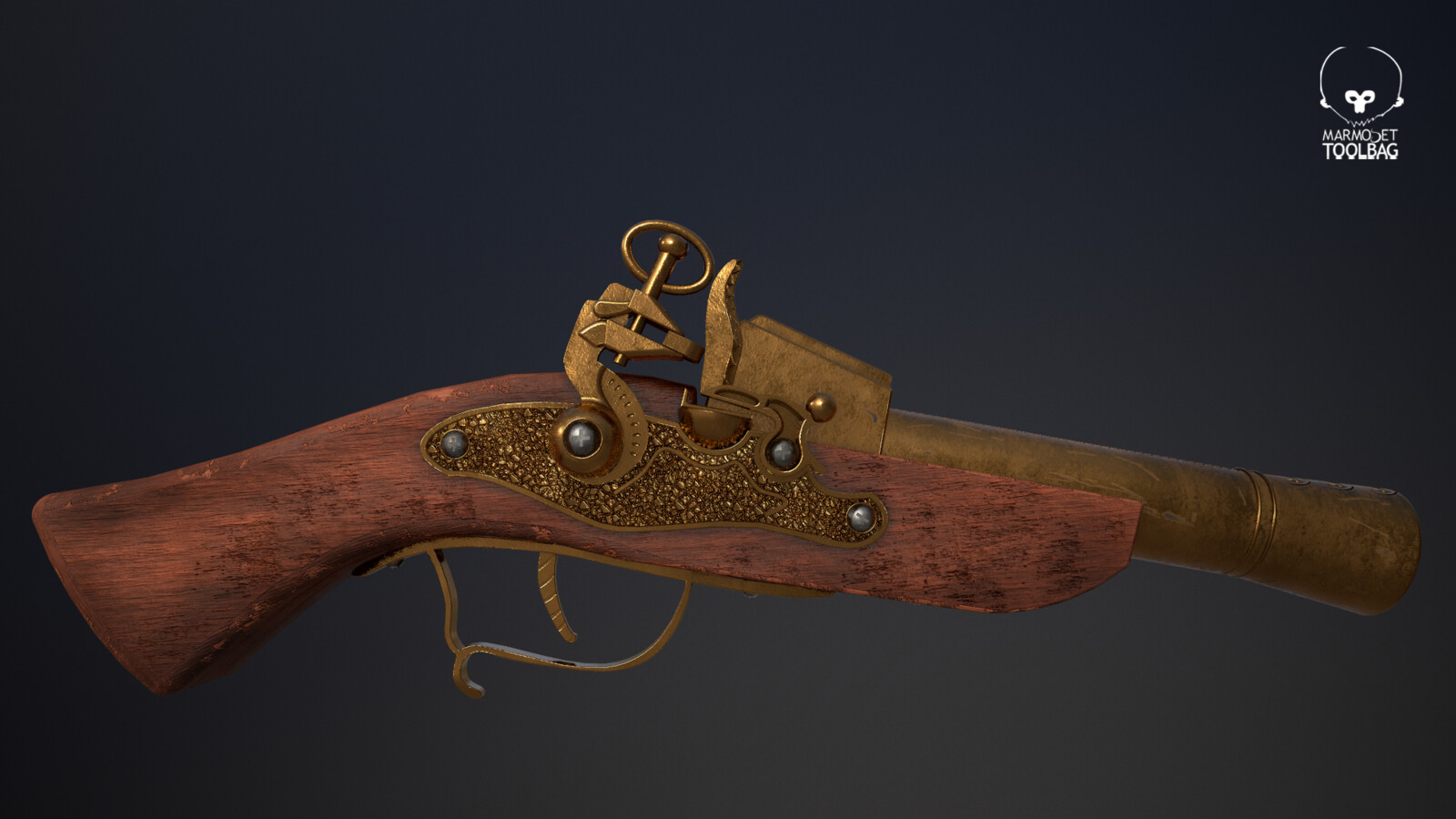 Marmoset Render