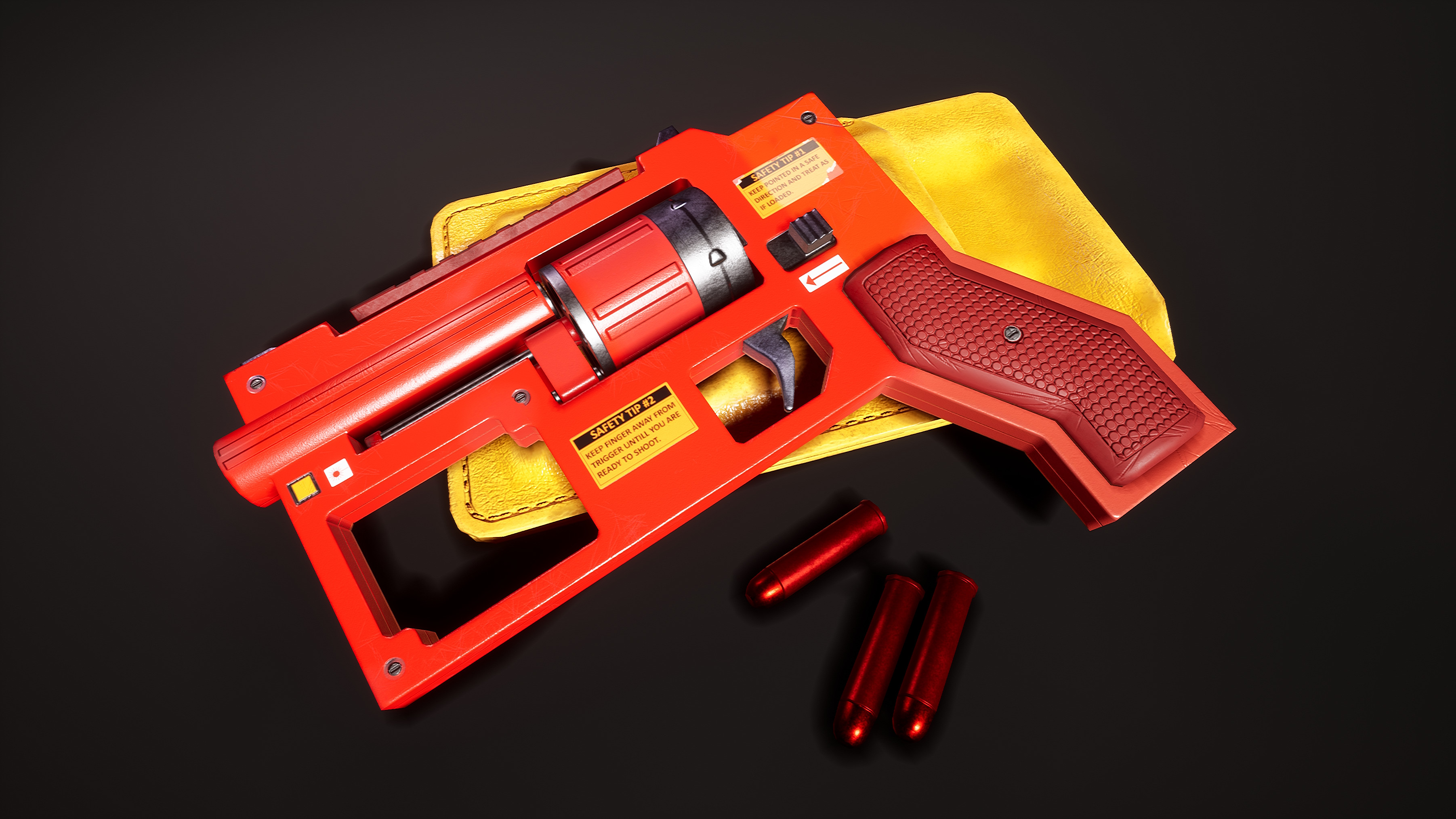UE4 Screenshot