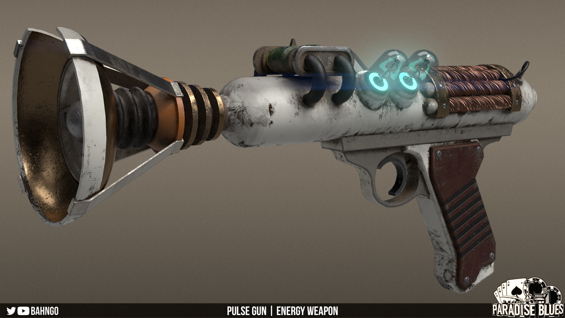 fallout new vegas weapon