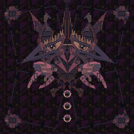 Artstation Purple Dna Morgondag Software Development