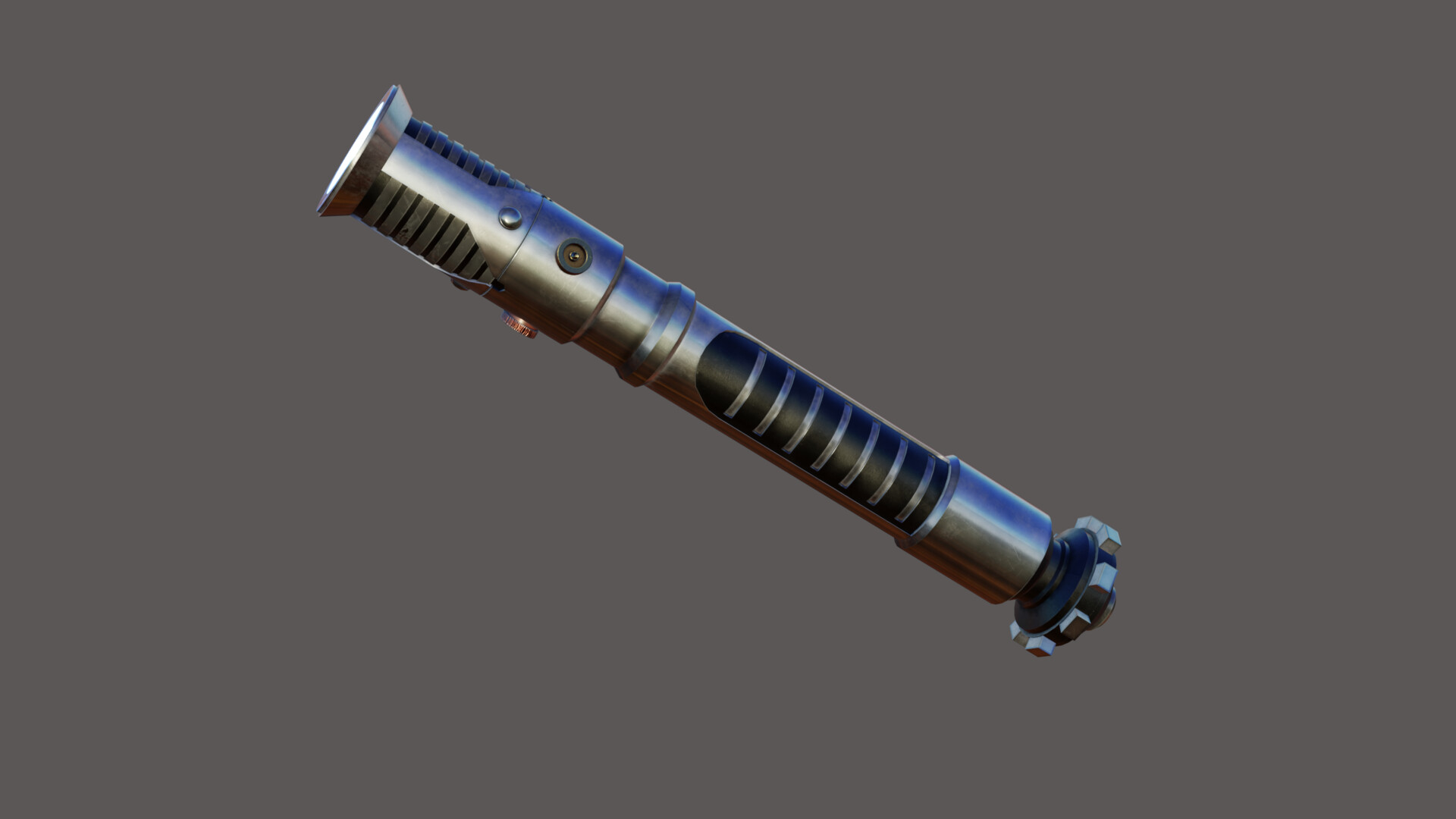 ArtStation - Obi-Wan's Lightsaber